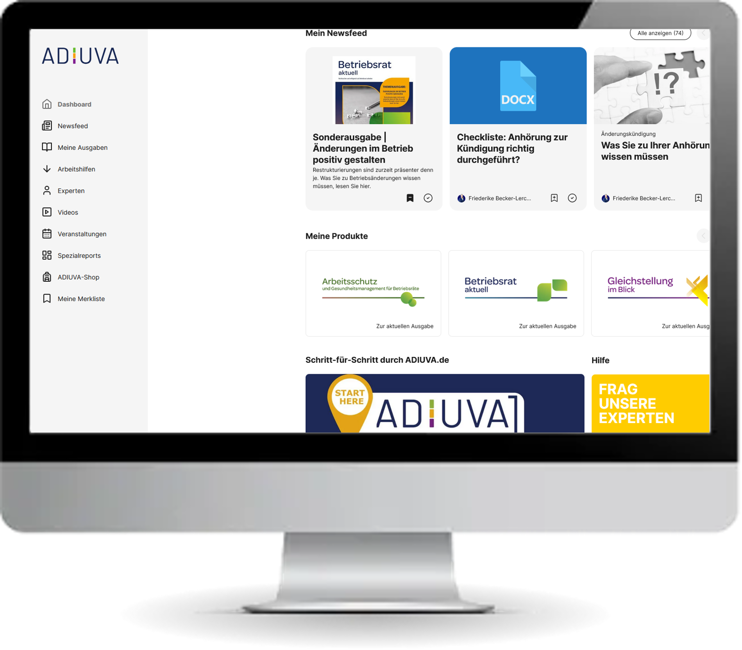 Urteilsdienst f&uuml;r den Betriebsrat