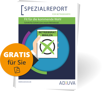 Urteilsdienst f&uuml;r den Betriebsrat